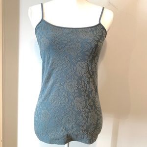 ANN TAYLOR LOFT outlet Patterned Camisole